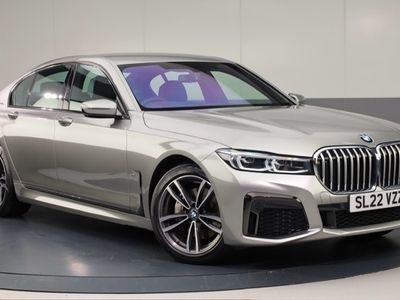 BMW 730