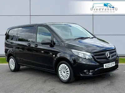 Usado Mercedes Vito