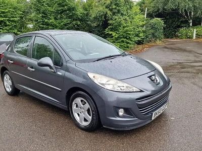 Second-hand Peugeot 207 75 CP (55 kW) 2010 Gri Hatchback