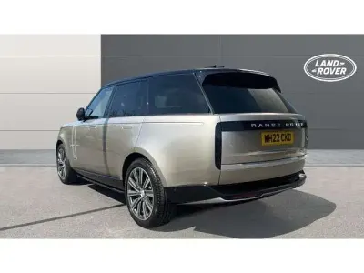 Käytetty Land Rover Range Rover Autobiography 350 HP (257 kW) 2022 Other Katumaasturi