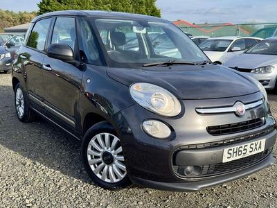 Fiat 500L