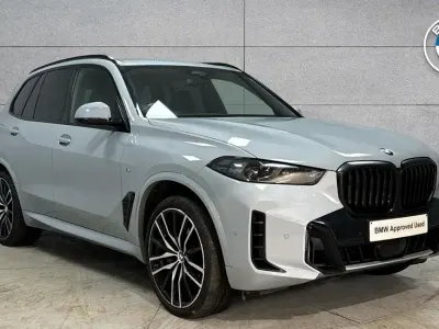 Used BMW X5 M Sport 294 HP (216 kW) 2023 Grey SUV