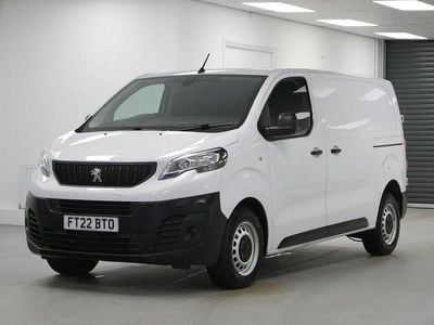 Used Peugeot Expert Premium 145 HP (106 kW) 2022 White Van