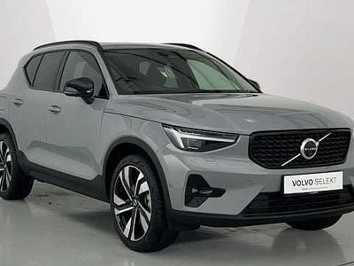 Used Volvo XC40 Ultra 161 HP (118 kW) 2026 SUV