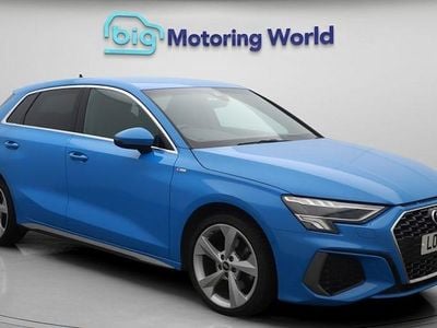 Audi A3 Sportback e-tron