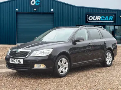 Used Skoda Octavia
