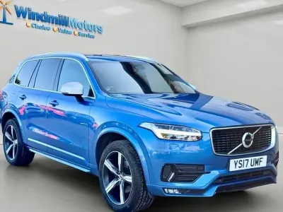 Used Volvo XC90