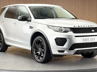 Used Land Rover Discovery Sport HSE Dynamic 290 HP (213 kW) 2019 SUV