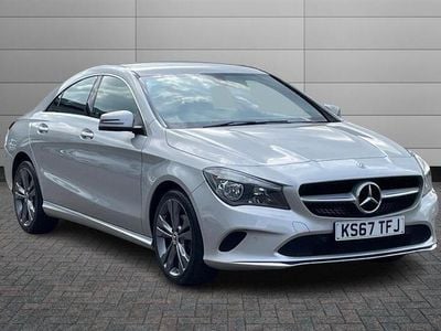 Mercedes CLA220