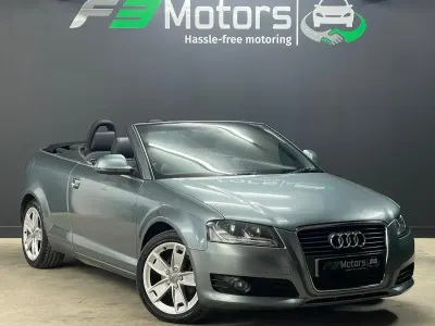 Used Audi A3 Cabriolet