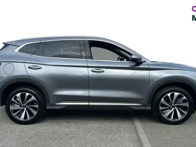Used BYD Seal U 218 HP (160 kW) 2026 Grey SUV