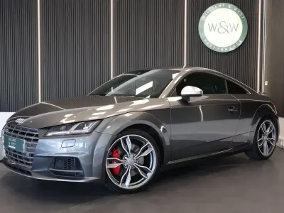 Used Audi TTS Sport 310 HP (228 kW) 2015 Grey Coupe