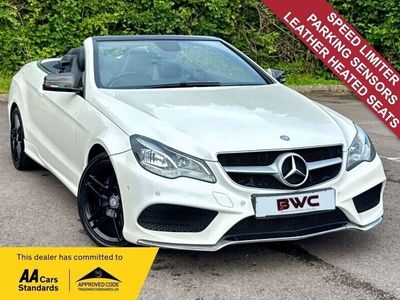 Mercedes E220