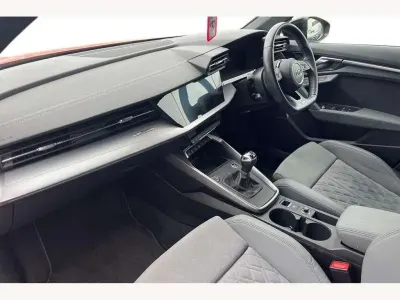 Used Audi A3 2023 Sedan