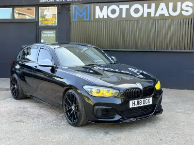 Used BMW M140