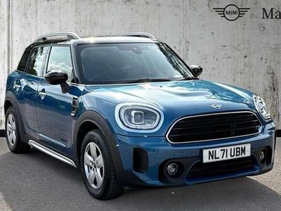 Mini Cooper Countryman