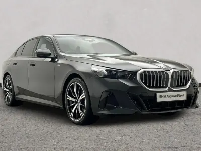 Used BMW 520