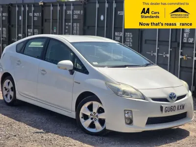Used Toyota Prius