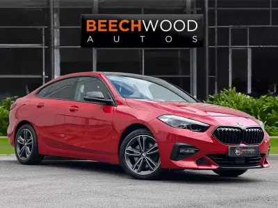 Used BMW 218