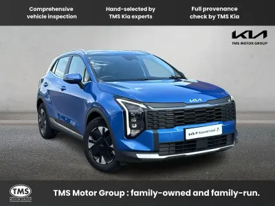 Used Kia Sportage