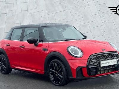 Used Mini Cooper Hatch 134 HP (98 kW) 2023 Red Hatchback