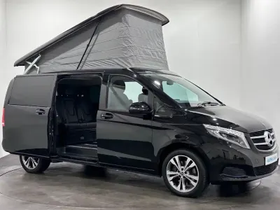 Used Mercedes V220