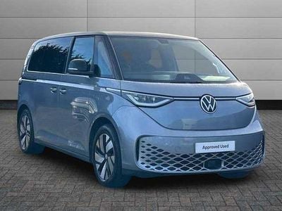 Used VW ID. Buzz 150 kW (204 HP) 2023 MPV