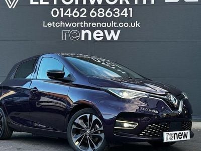 Used Renault Zoe Iconic 100 kW (136 HP) 2024 Hatchback