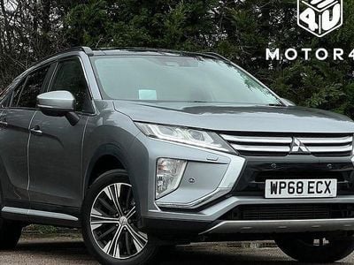 Used Mitsubishi Eclipse 163 HP (119 kW) 2018 Grey Hatchback