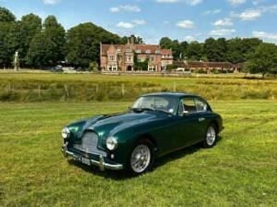 Used Aston Martin DB2 140 HP (102 kW) 1954 Green Coupe