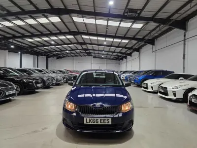 Used Skoda Fabia Drive 2017 Hatchback