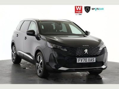 used Peugeot 5008 1.5 BLUEHDI ALLURE EURO 6 (S/S) 5DR DIESEL FROM 2020 FROM EPSOM (KT17 1DH) | SPOTICAR
