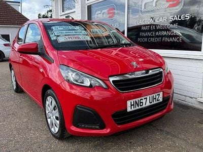 Used Peugeot 108 Active 68 HP (50 kW) 2018