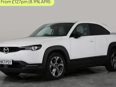Usado Mazda MX30 Inclusive 106 kW (145 CV) 2022 SUV