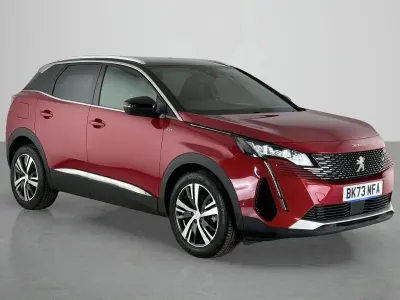 Used Peugeot 3008