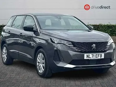 Used Peugeot 5008