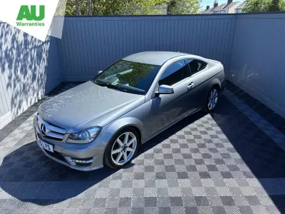 Used Mercedes C250