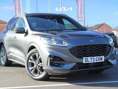 Grey Used 2023 Ford Kuga ST-Line SUV | £19,964 (Fair price)