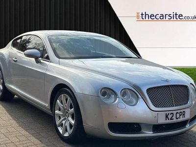 Used 2004 Bentley Continental GT Coupe | £10,695 (Fair price)