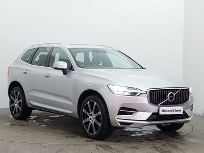 used Volvo XC60 2.0 T8 390 Hybrid Inscription Pro 5dr AWD G tronic