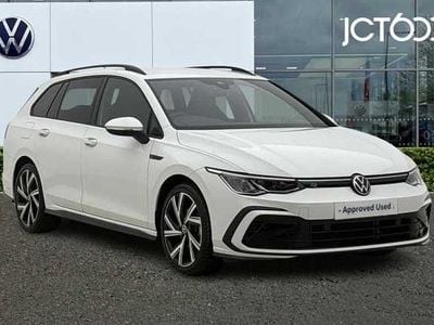 VW Golf VIII