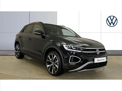 Used VW T-Roc Design 113 HP (83 kW) 2025 Other SUV