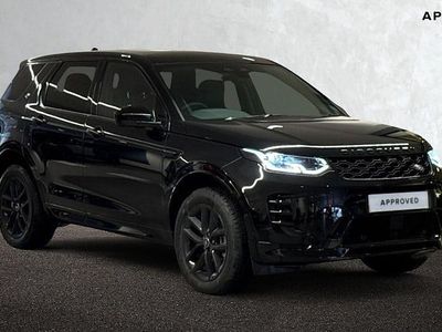 Used 2024 Land Rover Discovery Sport SE Dynamic SUV | £43,759