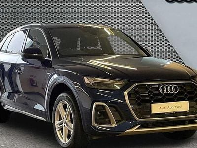 Used 2024 Audi Q5 S-Line SUV | £28,795 (Good price)