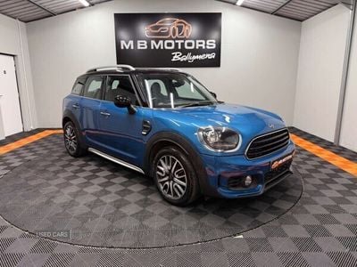 Mini Cooper D Countryman