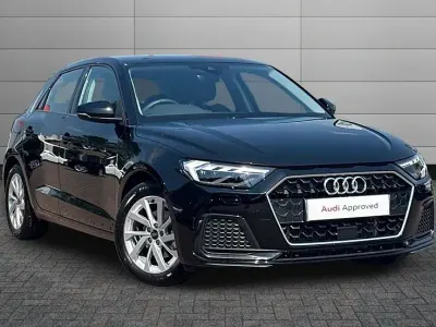 Used Audi A1 Sportback Sport 114 HP (83 kW) 2024 Mythos black Hatchback