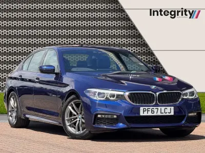 Used BMW 520