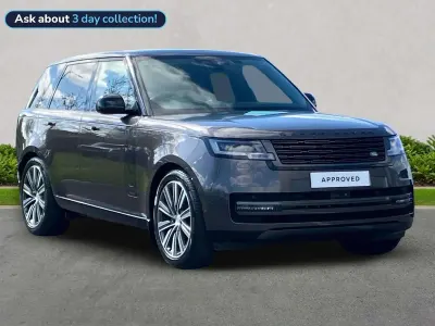 Used Land Rover Range Rover