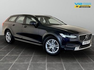 Volvo V90 CC