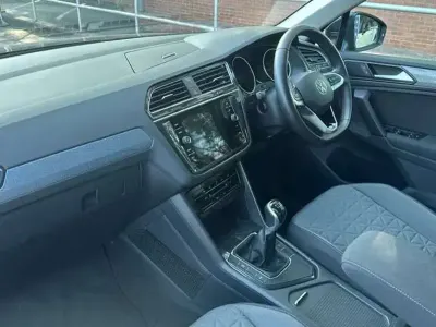 Used VW Tiguan
